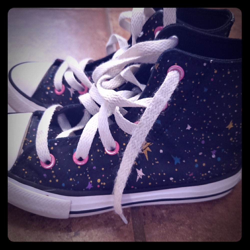 Converse Chuck Taylor All Stars High Tops